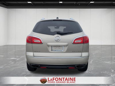 2016 Buick Enclave Leather Group