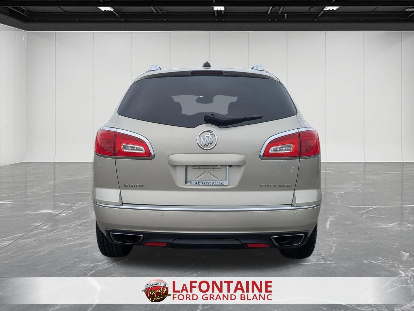 2016 Buick Enclave Leather Group