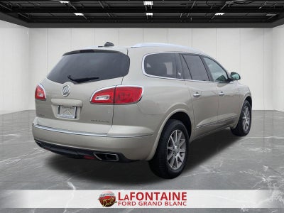 2016 Buick Enclave Leather Group