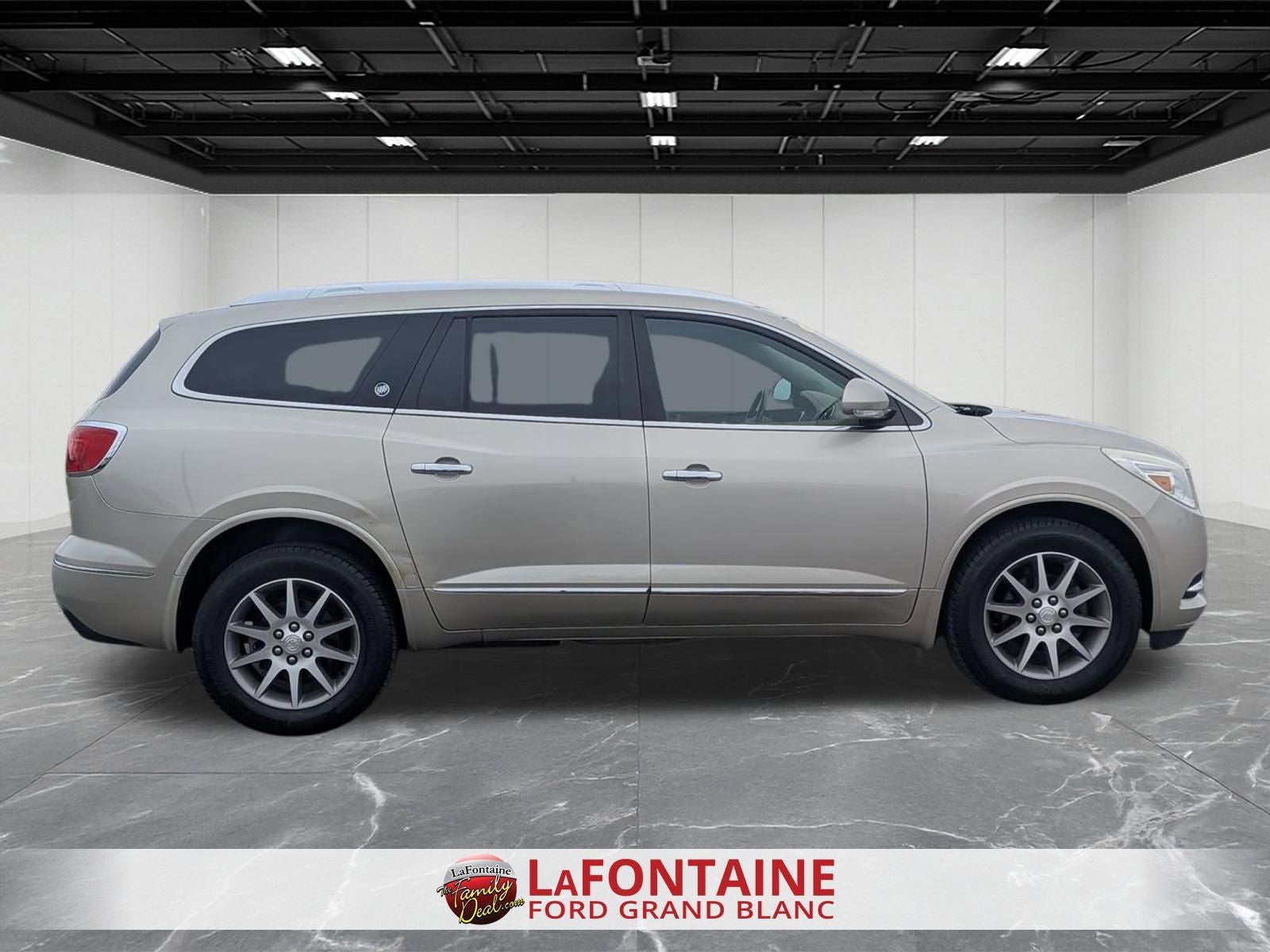 2016 Buick Enclave Leather Group