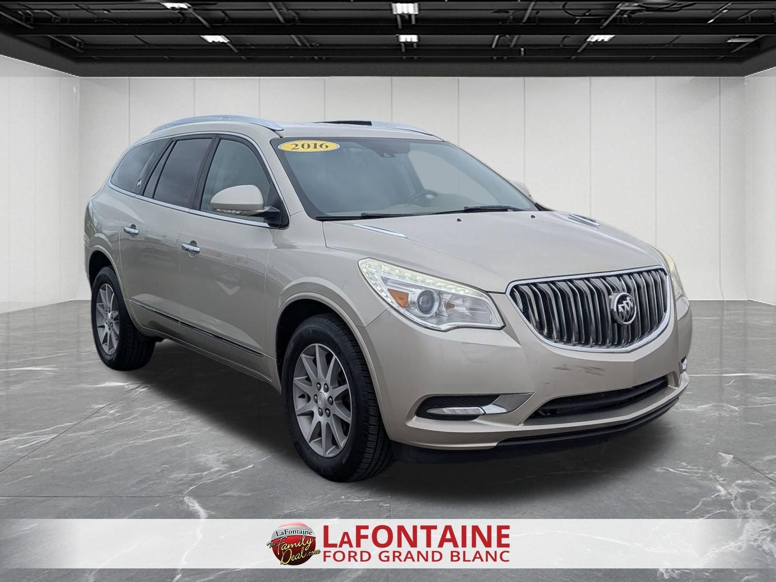 2016 Buick Enclave Leather Group