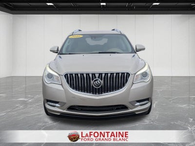 2016 Buick Enclave Leather Group