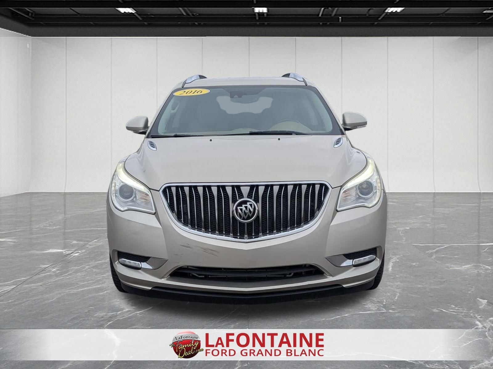 2016 Buick Enclave Leather Group