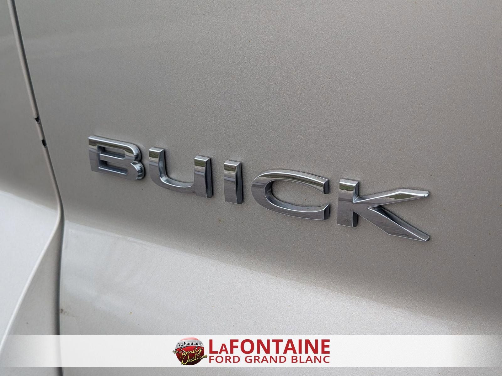 2016 Buick Enclave Leather Group