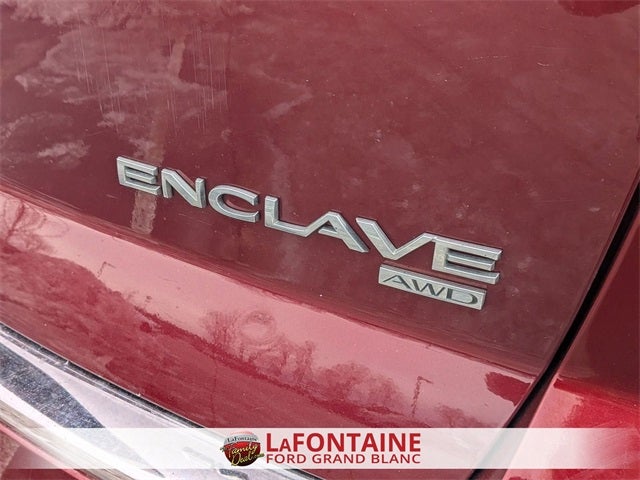 2015 Buick Enclave Leather Group