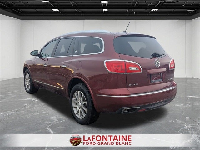 2015 Buick Enclave Leather Group