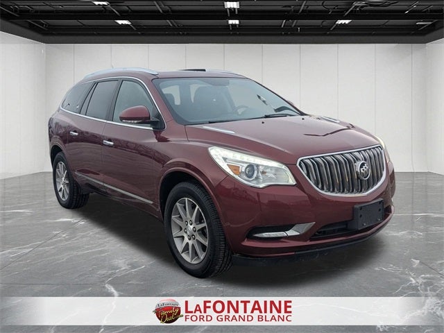 2015 Buick Enclave Leather Group