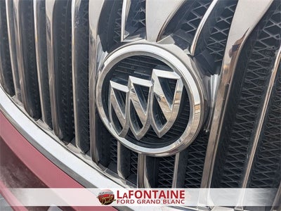 2015 Buick Enclave Leather Group