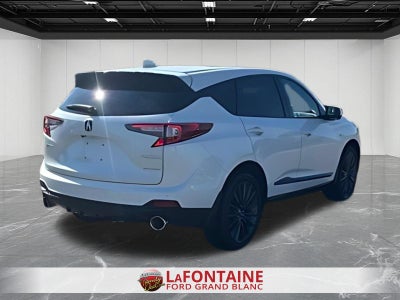 2023 Acura RDX A-Spec Advance Package SH-AWD