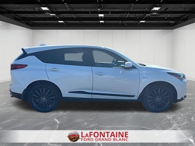 2023 Acura RDX A-Spec Advance Package SH-AWD
