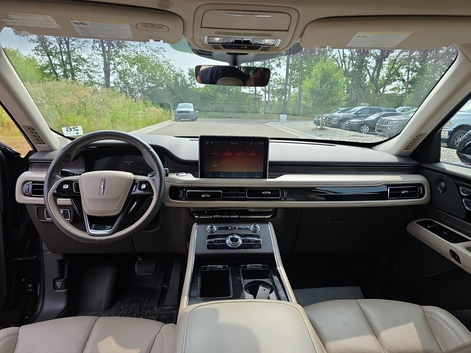 2022 Lincoln Aviator Reserve AWD