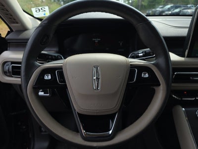 2022 Lincoln Aviator Reserve AWD