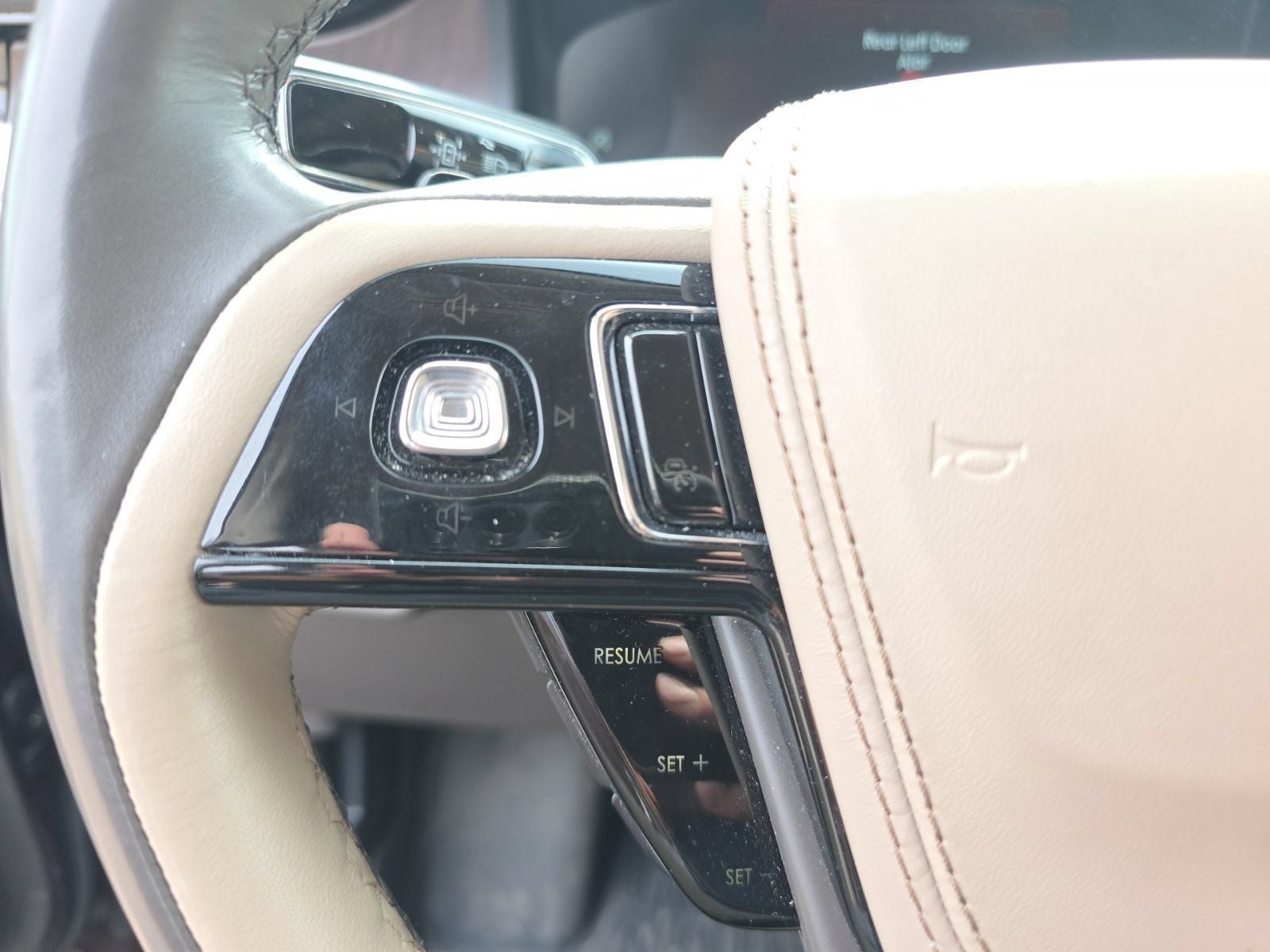 2022 Lincoln Aviator Reserve AWD