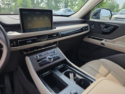 2022 Lincoln Aviator Reserve AWD