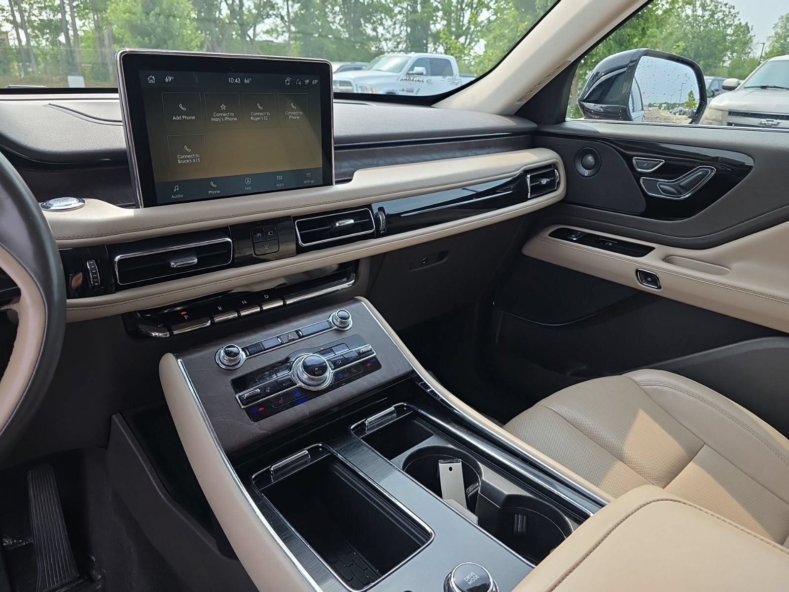 2022 Lincoln Aviator Reserve AWD