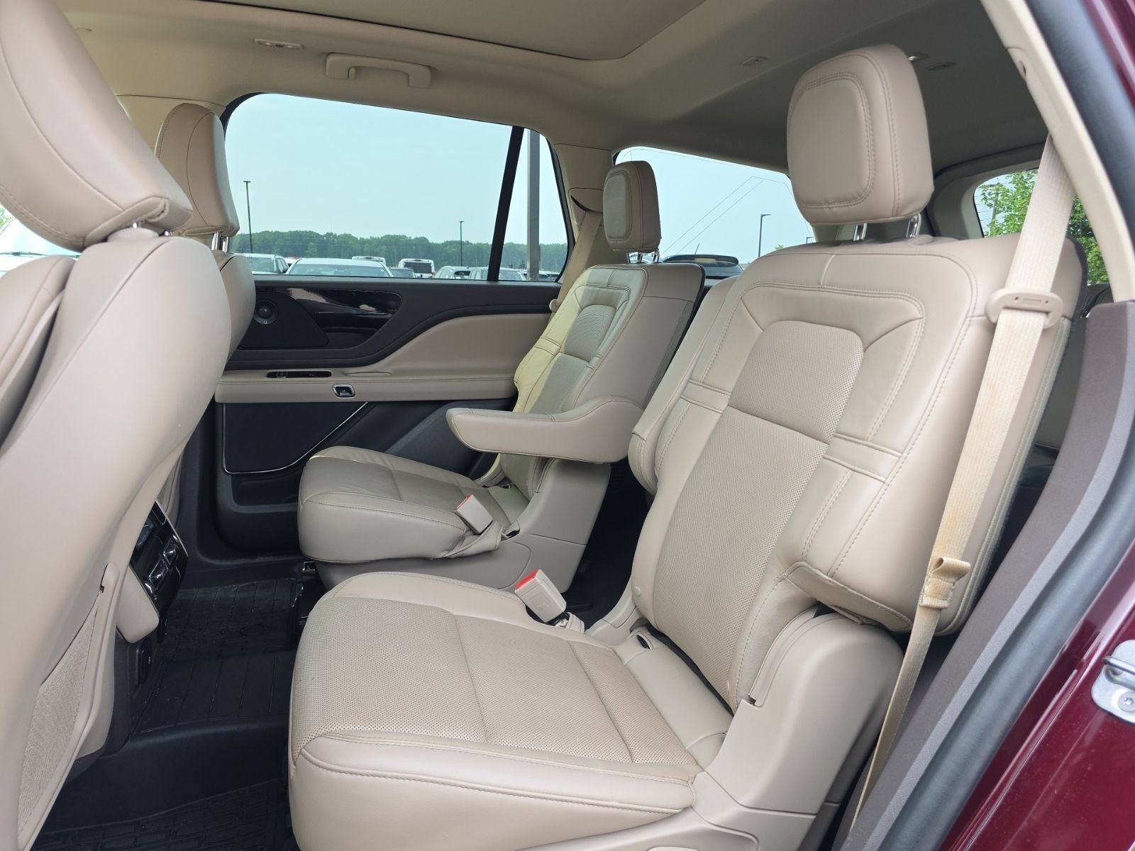 2022 Lincoln Aviator Reserve AWD