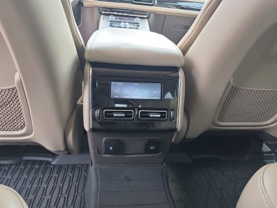 2022 Lincoln Aviator Reserve AWD