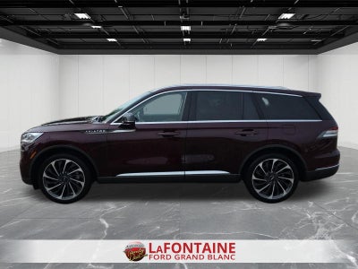 2022 Lincoln Aviator Reserve AWD