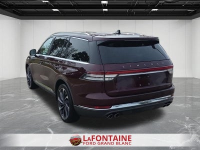 2022 Lincoln Aviator Reserve AWD