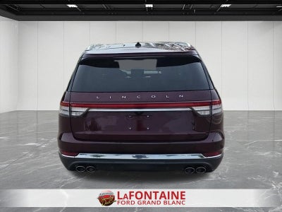 2022 Lincoln Aviator Reserve AWD