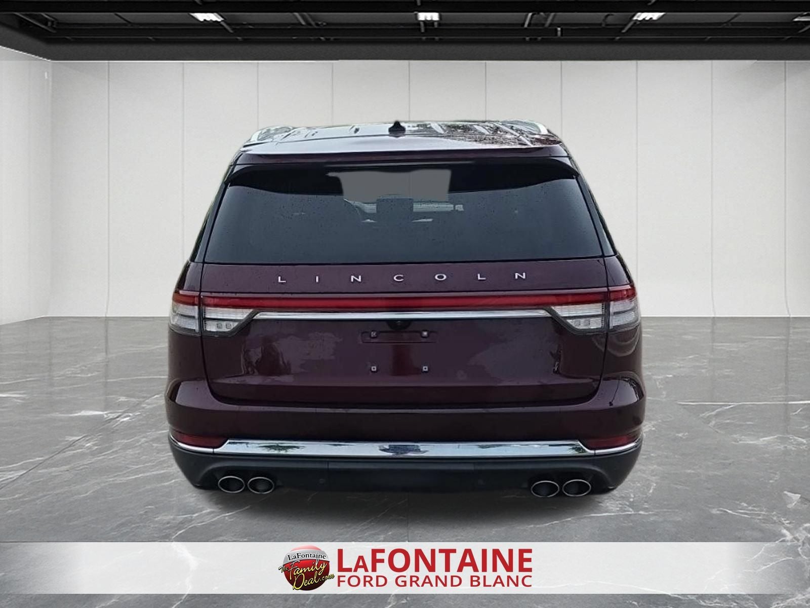 2022 Lincoln Aviator Reserve AWD