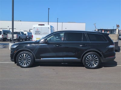 2023 Lincoln Aviator Reserve