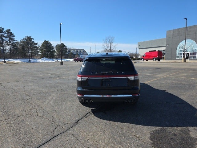 2023 Lincoln Aviator Reserve