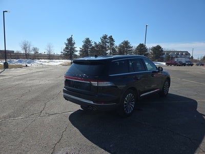 2023 Lincoln Aviator Reserve