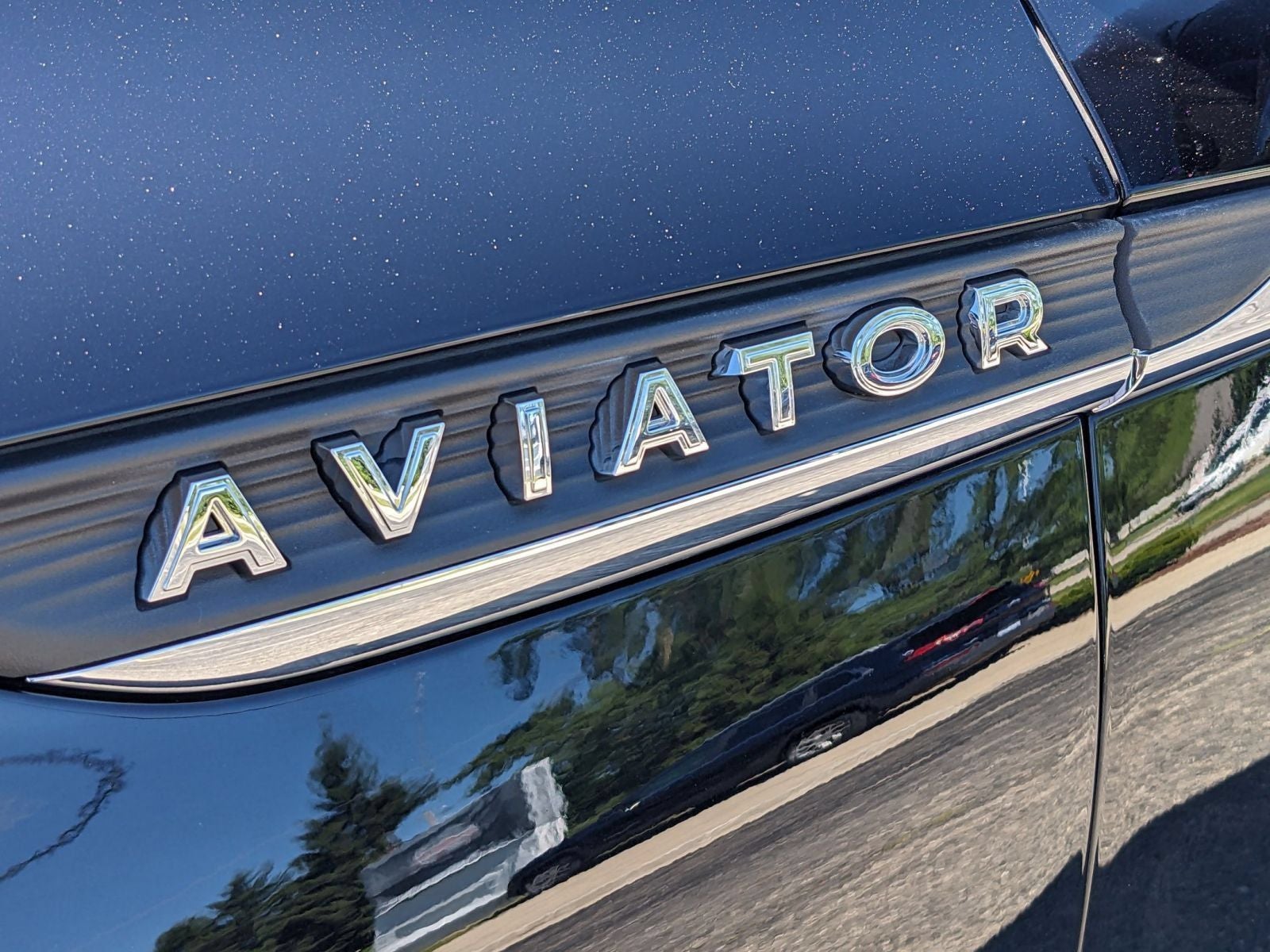2024 Lincoln Aviator Reserve