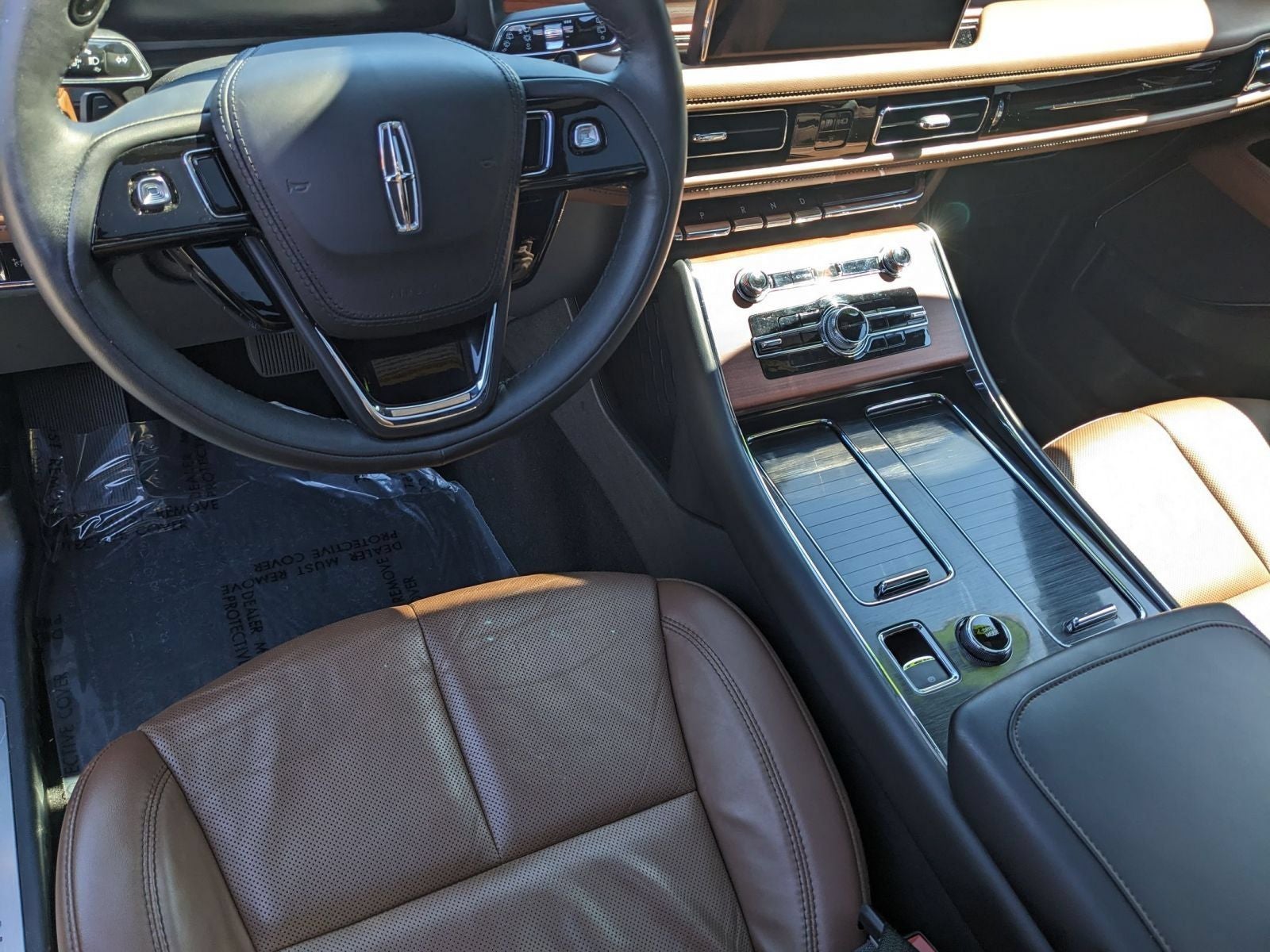 2024 Lincoln Aviator Reserve