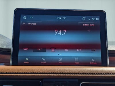 2024 Lincoln Aviator Reserve