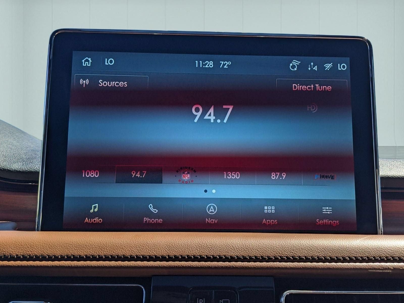 2024 Lincoln Aviator Reserve
