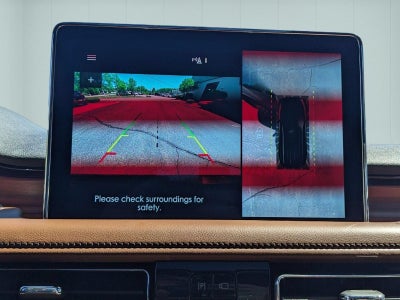 2024 Lincoln Aviator Reserve