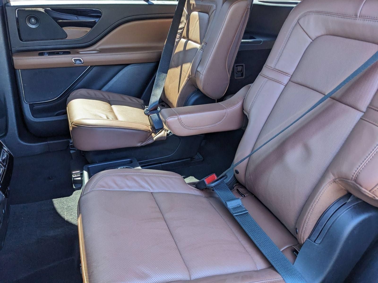 2024 Lincoln Aviator Reserve