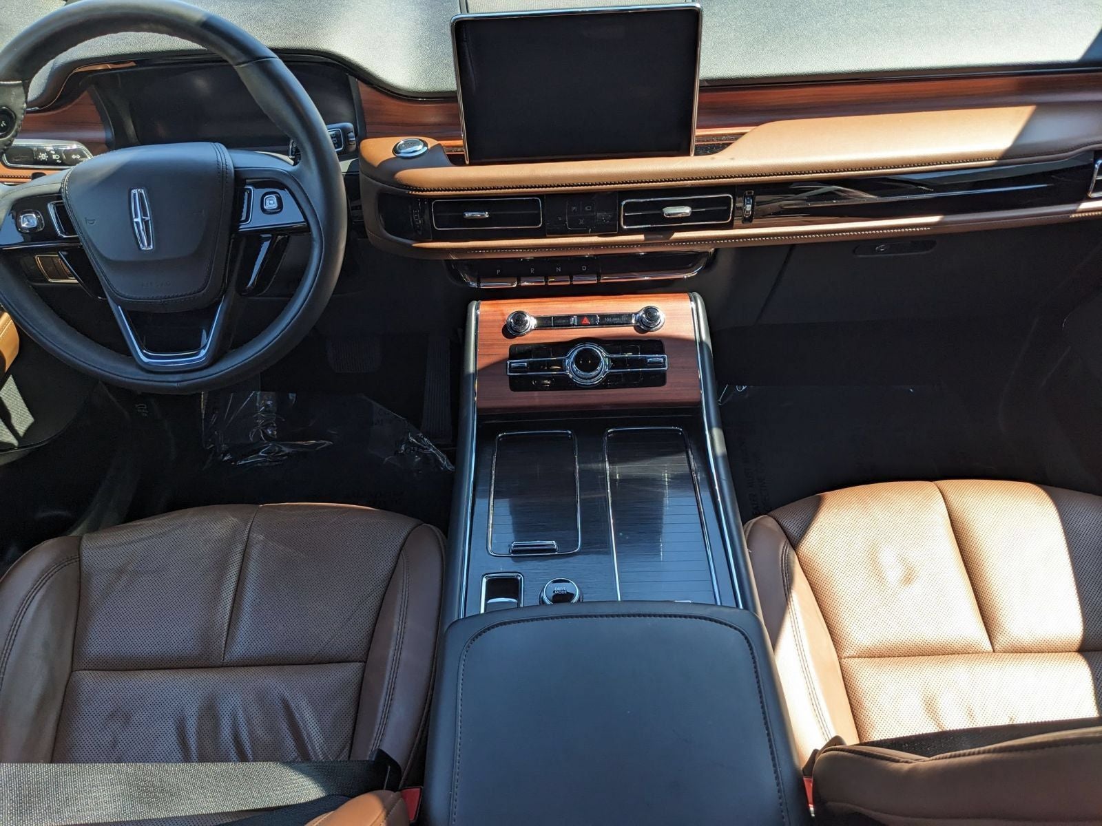 2024 Lincoln Aviator Reserve
