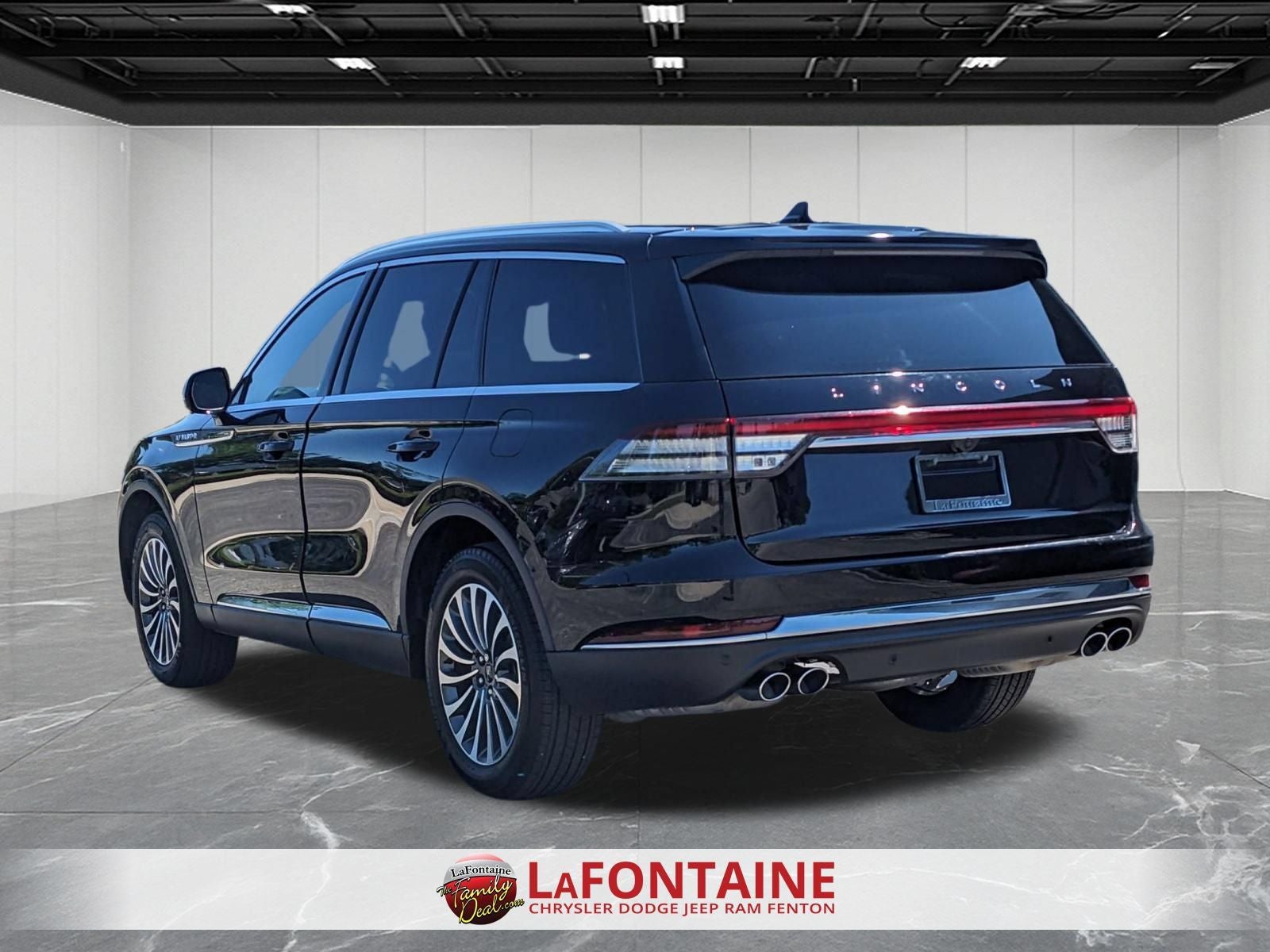 2024 Lincoln Aviator Reserve
