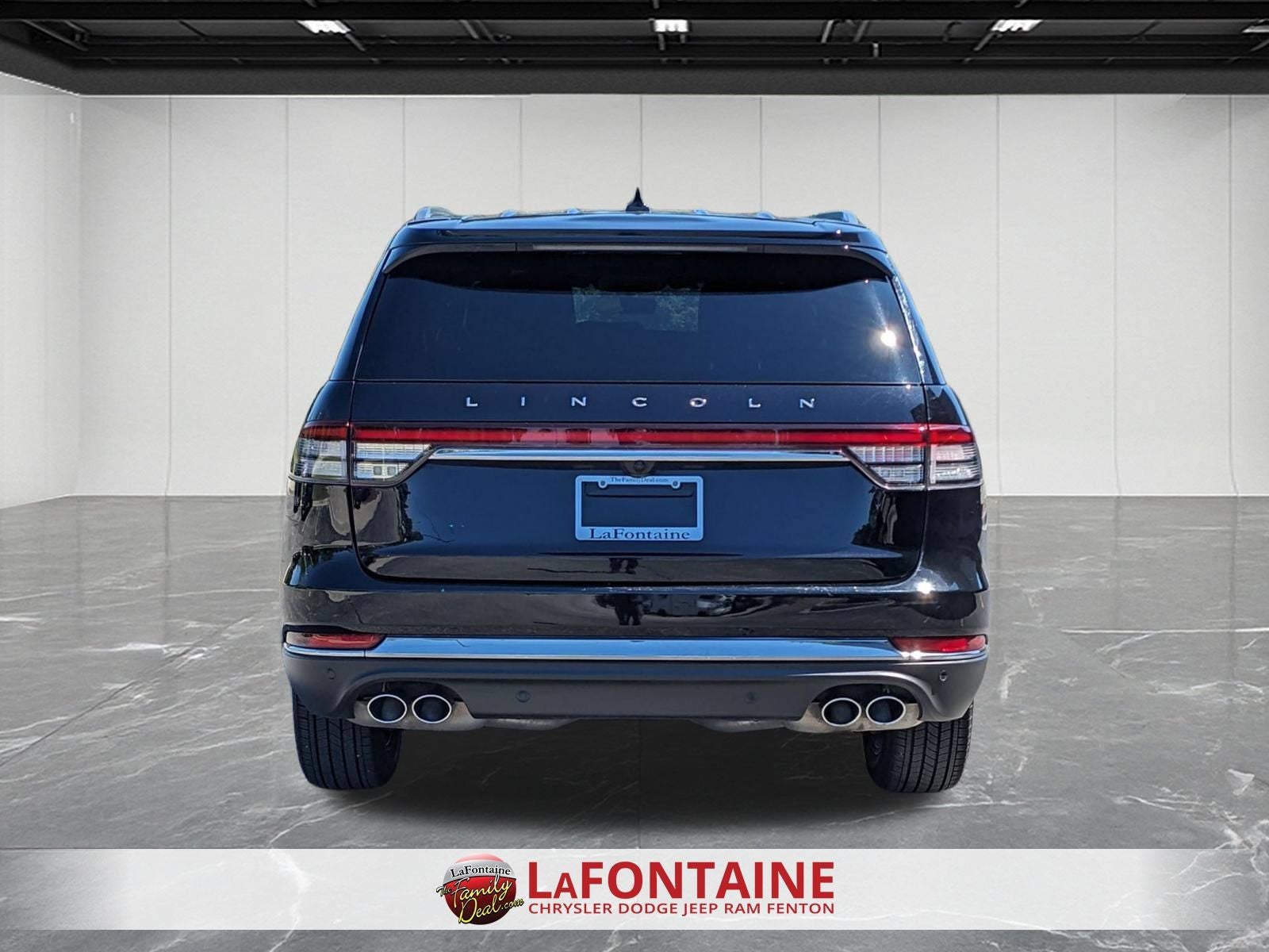 2024 Lincoln Aviator Reserve