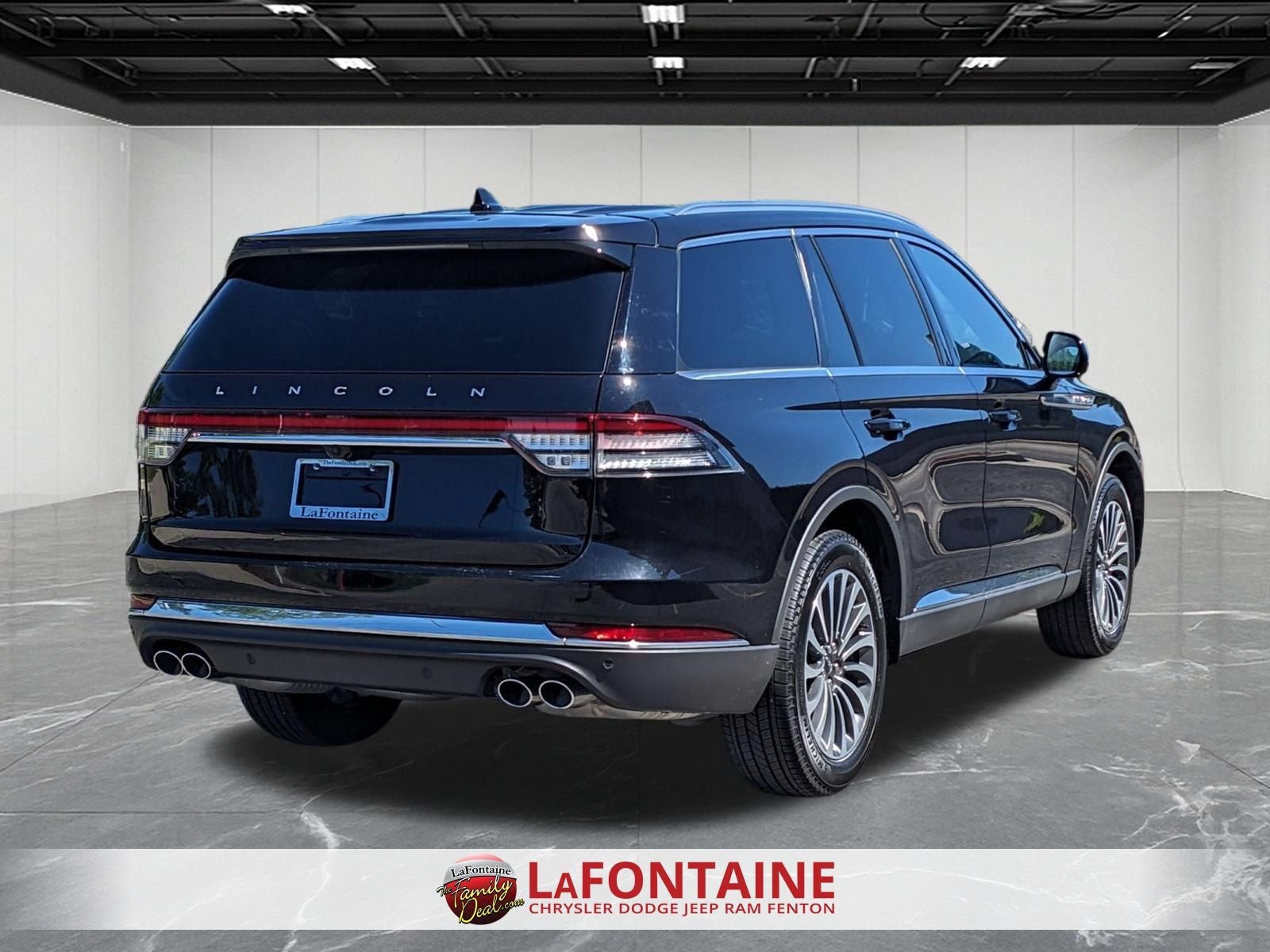 2024 Lincoln Aviator Reserve