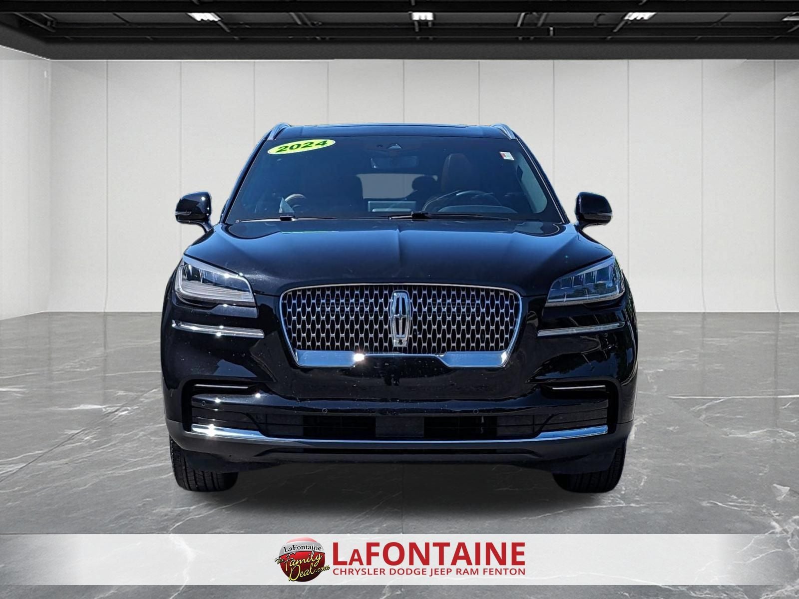 2024 Lincoln Aviator Reserve