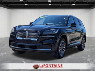 2024 Lincoln Aviator Reserve