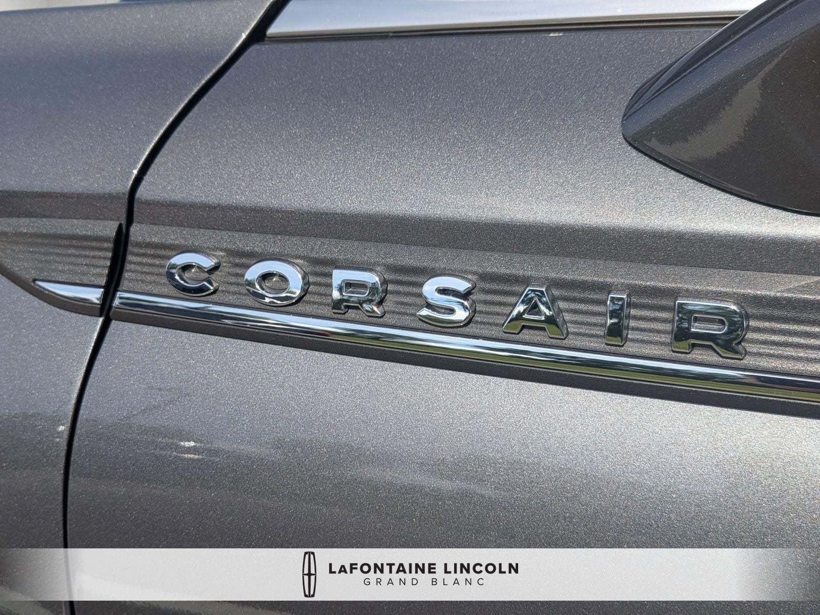 2024 Lincoln Corsair Premiere