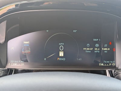 2024 Lincoln Corsair Premiere