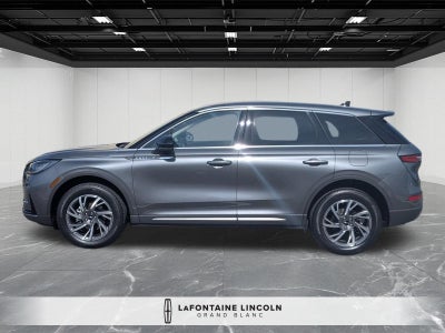 2024 Lincoln Corsair Premiere