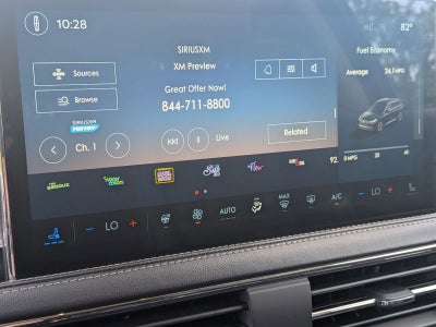 2024 Lincoln Corsair Premiere
