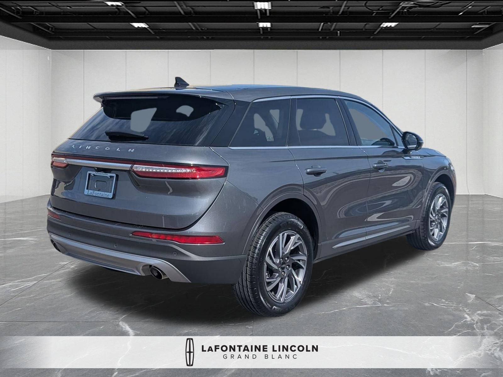 2024 Lincoln Corsair Premiere