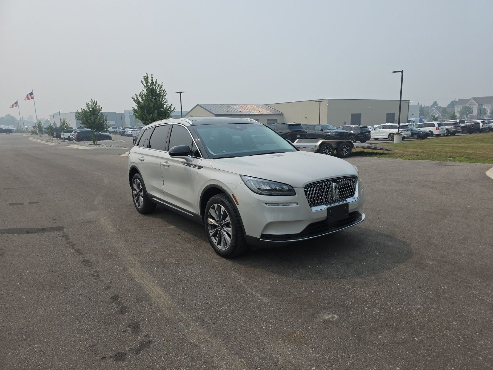 2022 Lincoln Corsair Reserve AWD