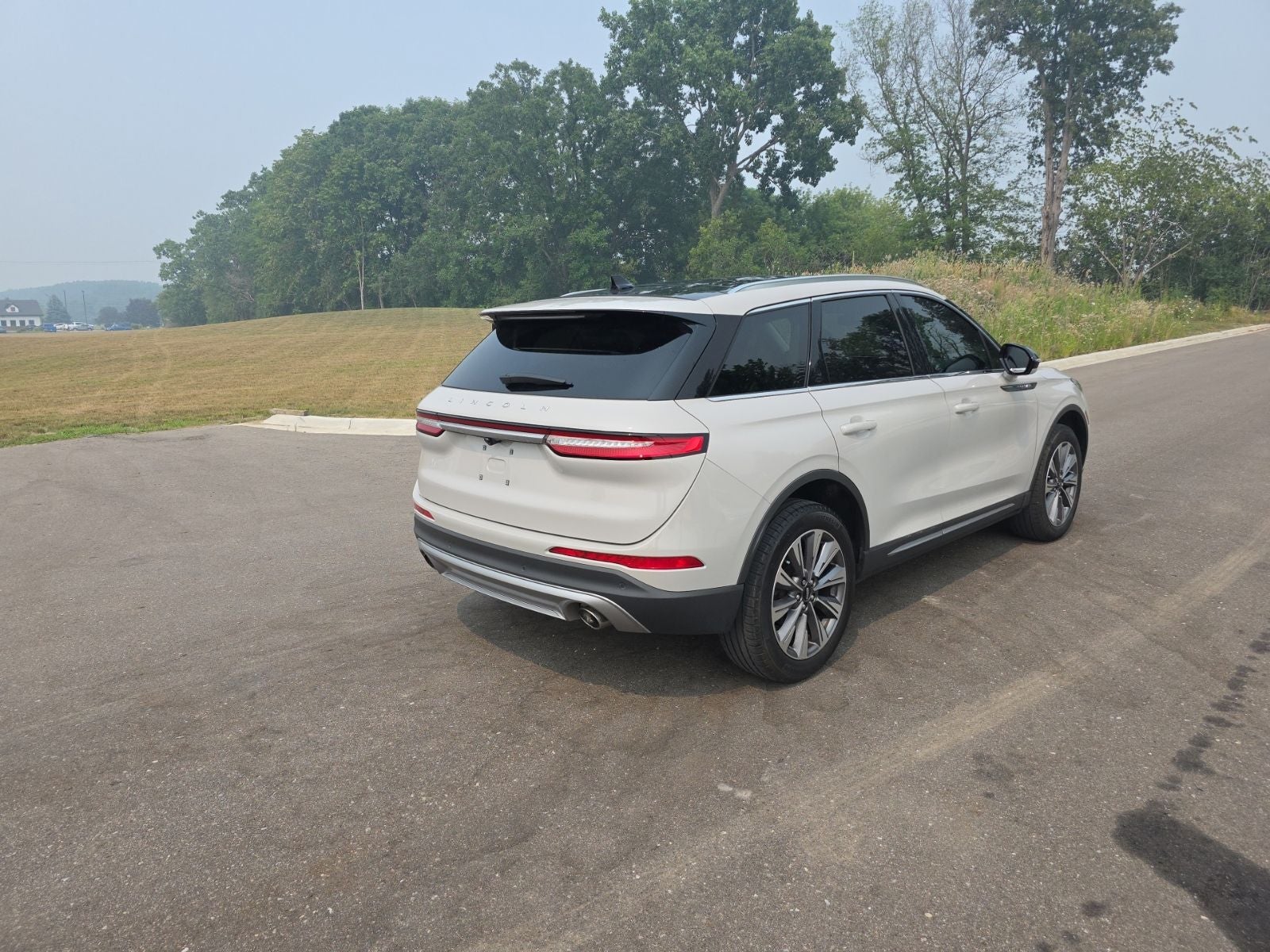 2022 Lincoln Corsair Reserve AWD