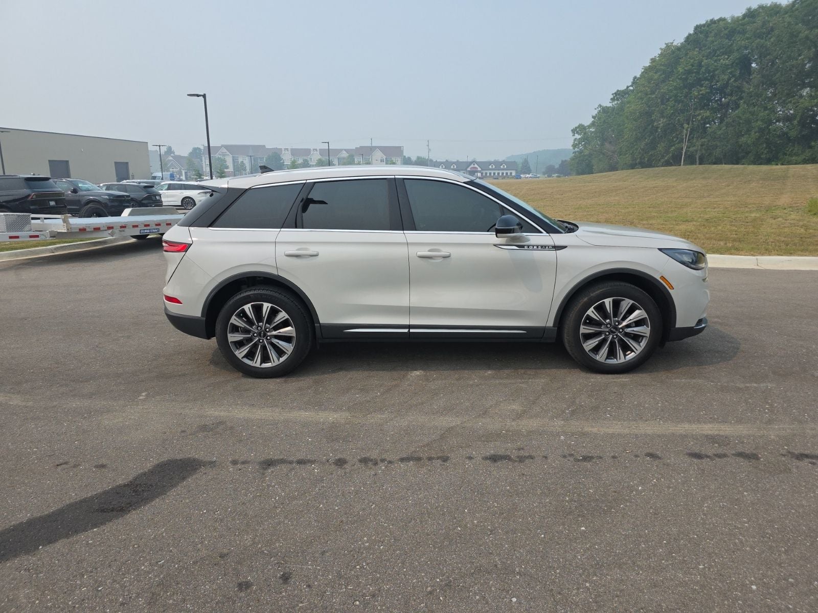 2022 Lincoln Corsair Reserve AWD