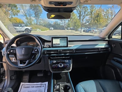 2020 Lincoln Corsair Reserve AWD