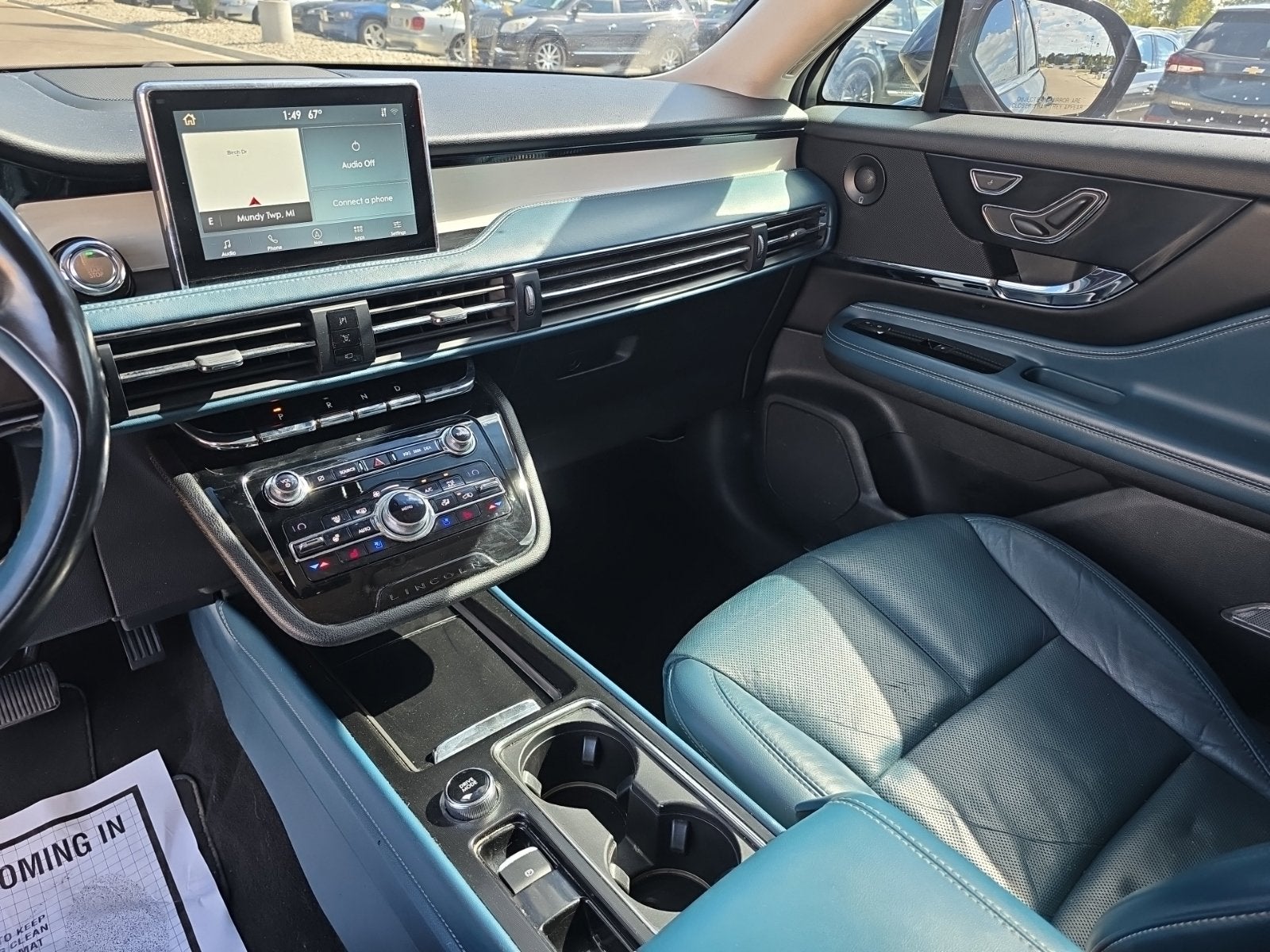 2020 Lincoln Corsair Reserve AWD